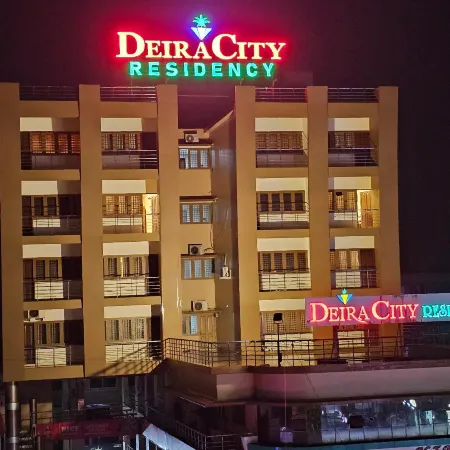 Deira City Residency