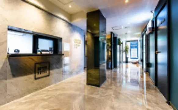 Ulsan Jung-Gu No 25 Ulsan Haksan Branch