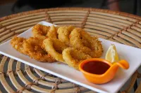 Sea View Resort, Siquijor - breakfast