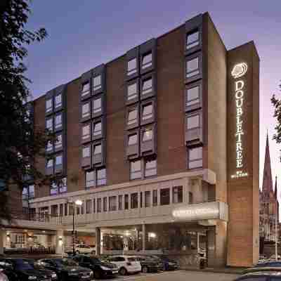 DoubleTree by Hilton Bristol City Centre Hotel Exterior