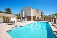 Fairfield Inn & Suites Hinesville Fort Stewart Hotels in Liberty County