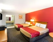 Econo Lodge Wichita Falls Downtown