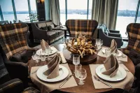 Hotel Laguna Lipetsk - breakfast