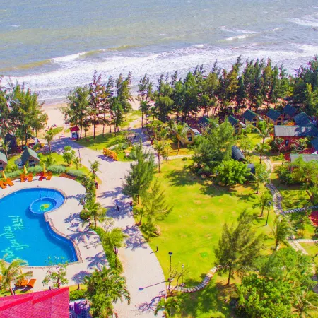 Long Hai Channel Beach Resort