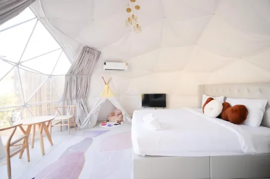 ห้องนอน 2 ห้องแบบมาตรฐาน A