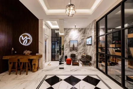 Yokotel City Отели в г. Cicendo