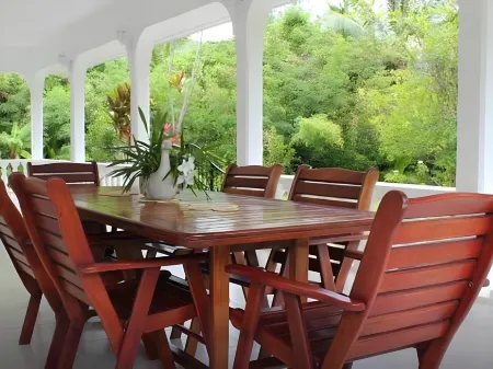 Le Chevalier Bay Guesthouse Отели рядом с достопримечательностью «Кюрьёз»