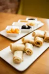 Greenwich Hotel - breakfast
