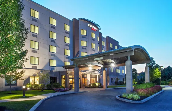 費城大峽谷/馬爾文萬怡酒店