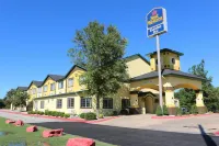 Best Western Parsons Inn