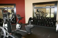 Hampton Inn & Suites Bastrop - Gym