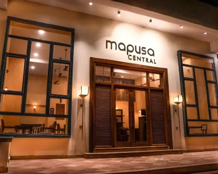 Sharayu One Hotels in Mapusa