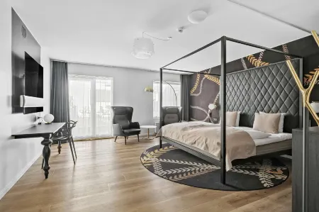 Best Western Plus Hotel Eyde Отели в г. Хернинг