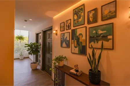 FabHotel Hargobind Enclave Отели рядом со станцией Anand Vihar