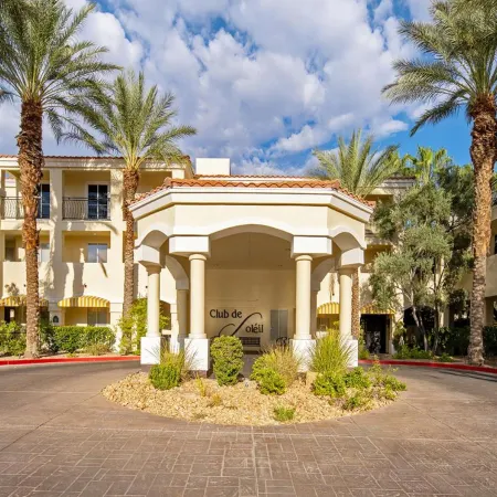 Club de Soleil All-Suite Resort