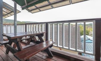 Gyeongju Bomun Hill Stay Pension