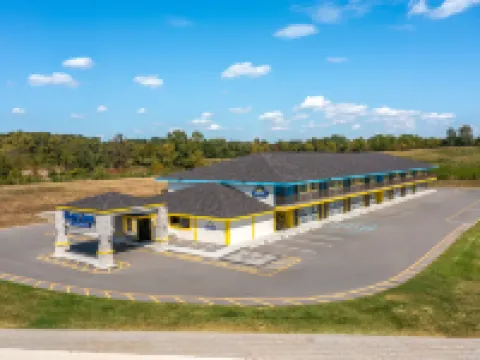 Days Inn by Wyndham Cloverdale Greencastle Hotels in Cloverdale