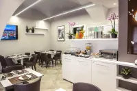 Etnea 454 Catania Luxury Rooms - breakfast