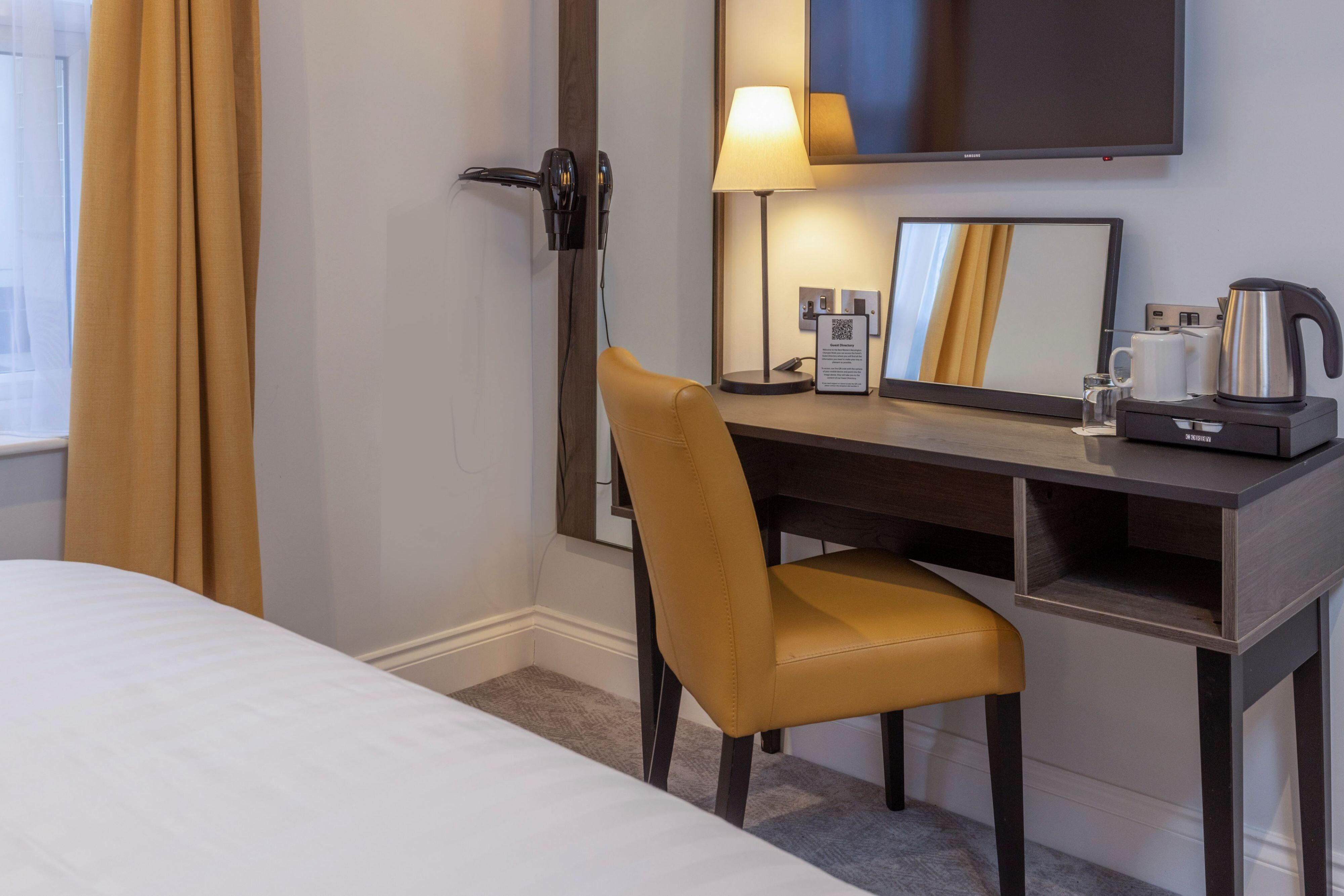 Four Points Flex by Sheraton London Kensington Olympia Phòng Photos