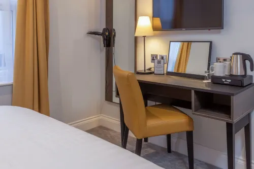 Four Points Flex by Sheraton London Kensington Olympia Photos