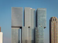 Citizenm Rotterdam Hoteles cerca de Complejo Empresarial y Comercial Markthal Rotterdam