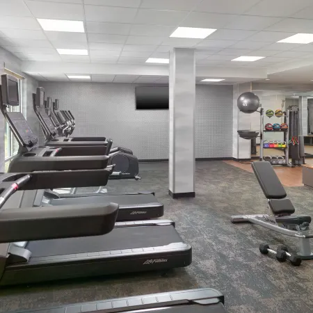 Fairfield by Marriott Inn & Suites Alpharetta Avalon Area