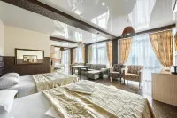 Hotel Nairi - فطور