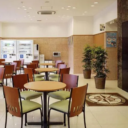 Toyoko Inn Higashi-hiroshima Saijo Ekimae