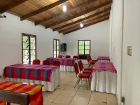 Hotel Huella Lenca - Desayuno