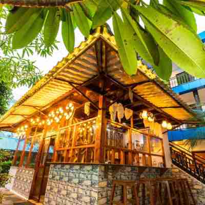 Ama Garden Sauraha Hotel Exterior