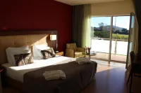 Palace Hotel & Spa Termas de São Tiago โรงแรมใน