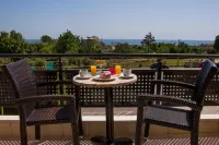 Thalassa Apart Hotel - breakfast