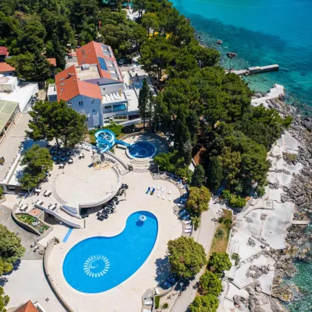 Villa Tamaris - Hotel Resort Dražica