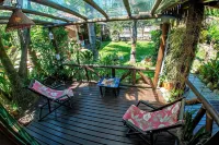 Pousada Rosa da Praia - Praia do Rosa - SC - Guest houses