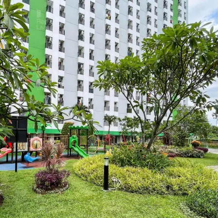 RedLiving Apartemen Green Lake View Ciputat Nusantara Rooms Tower E