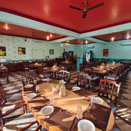 Pushkar Fort - Luxury Heritage Resort