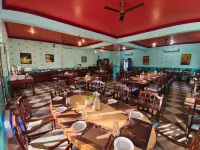 Pushkar Fort - Luxury Heritage Resort - parcheggio