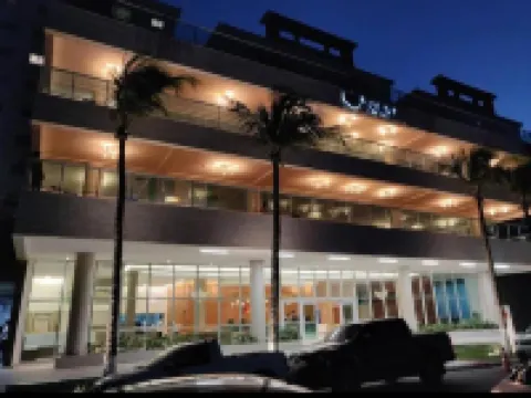 Salinas Park Resort Hotéis em 