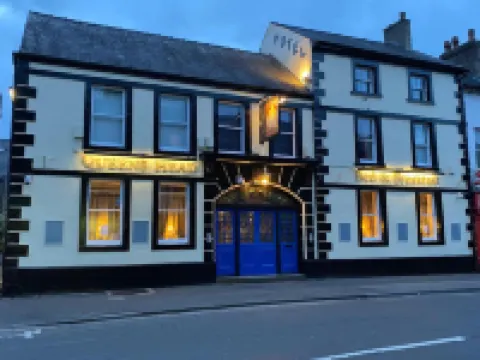 The Queen's Head Hotel Hotels in 