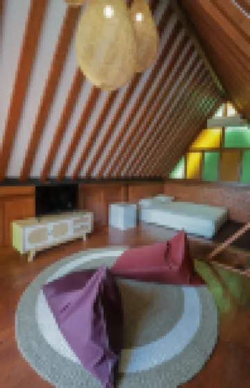 Domah Afi Villa Dlingo