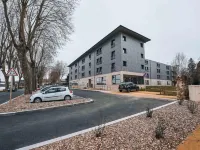 Zenao Appart Hôtel Nevers Quai de Loire Hotels in Nevers