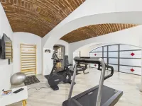 Apart No 6 - Gym