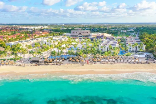 Royalton Punta Cana, An Autograph Collection All-Inclusive Resort & Casino - Romantisk