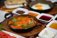 Ahiska Palas Otel - Desayuno