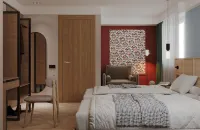 Ivanovo Hotel  호텔