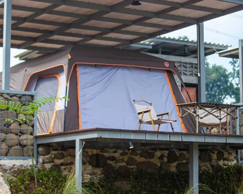 Batoo Farm Adventure - Ground Of Adventure Hotel di Ciseeng