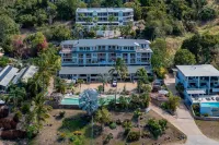 at Boathaven Bay Holiday Apartments
