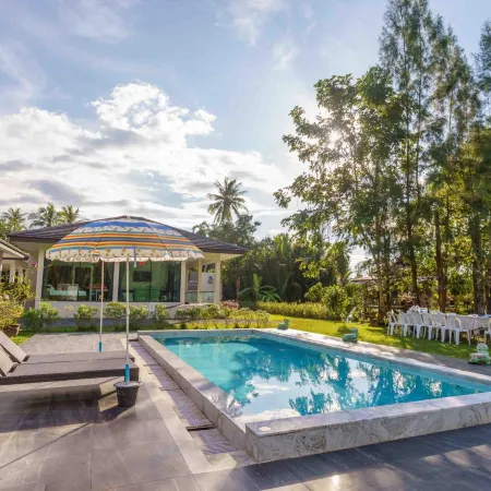 Suan Son Villa Koh Sa Nher
