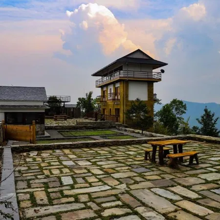Pumdikot Mountain Lodge