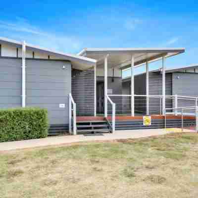 Boydtown Beach Holiday Park Hotel Exterior